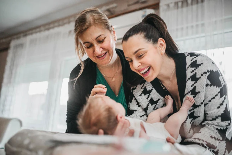 pomoc roditelji beba