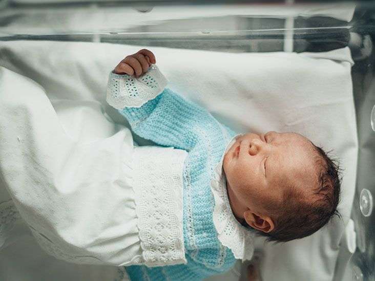 Baby sweat GettyImages1202709914 feature