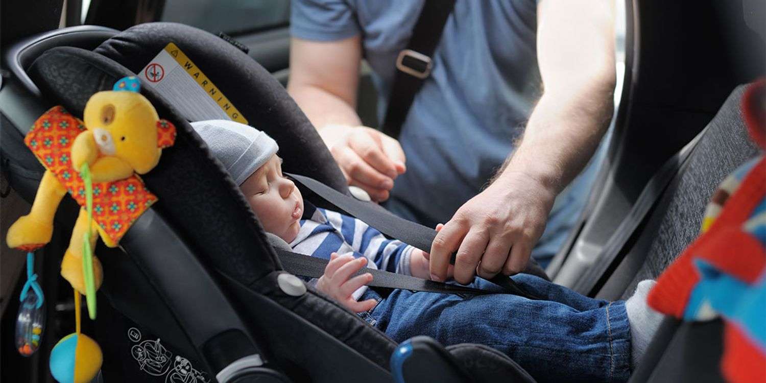 Odabir autosjedalice prema visini i građi djeteta
